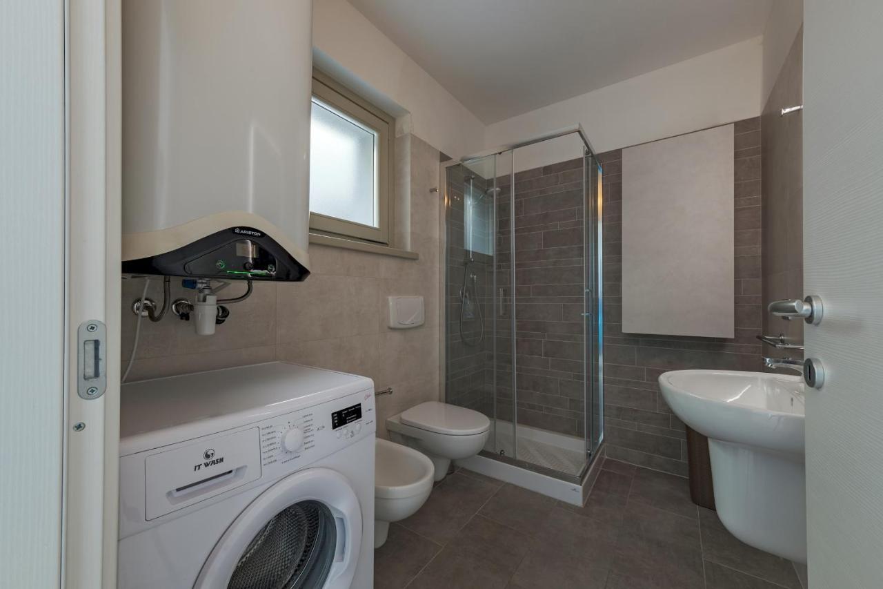 Ferienwohnung Donatello Parzanica Exterior foto